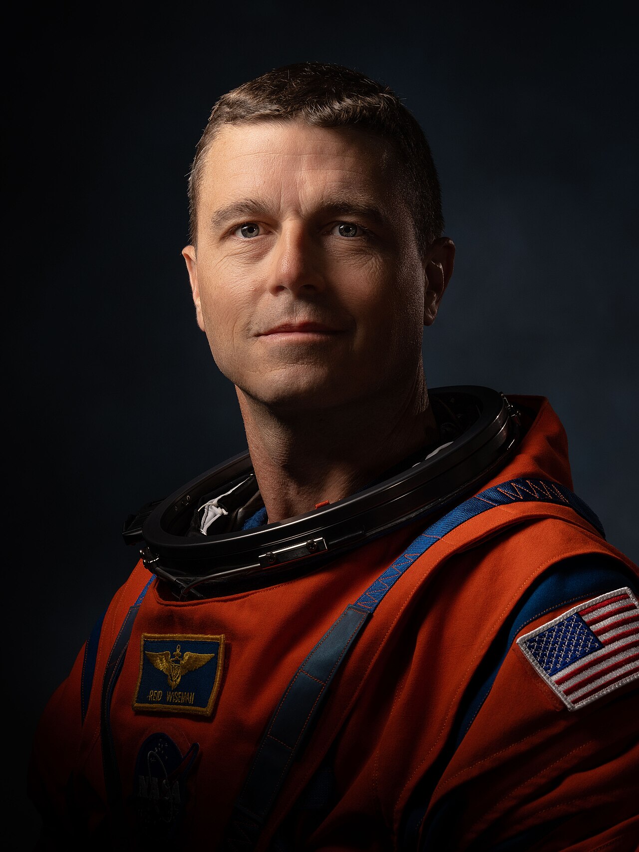 NASA Astronaut Reid Wiseman will serve as the Commander for the Artemis II mission. Wiseman flew previously as a flight engineer aboard the International Station for Expedition 41 from May through Nov