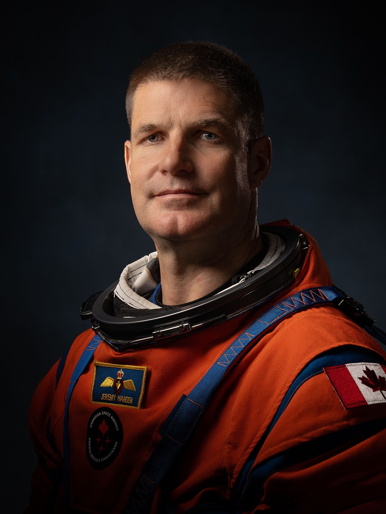 Canadian Space Agency Astronaut Jeremy Hansen is making his first flight to space as a mission specialist on the Artemis II mission. He was one of two recruits selected by CSA in May 2009 through the 