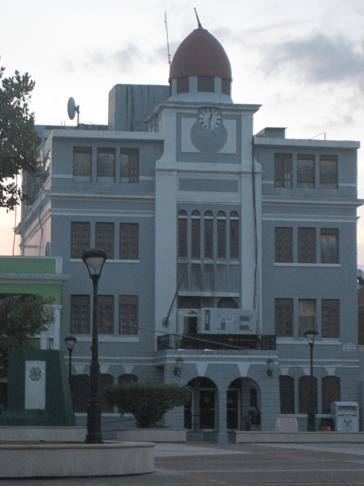 Vega Baja City Hall, Vega Baja, Puerto Rico