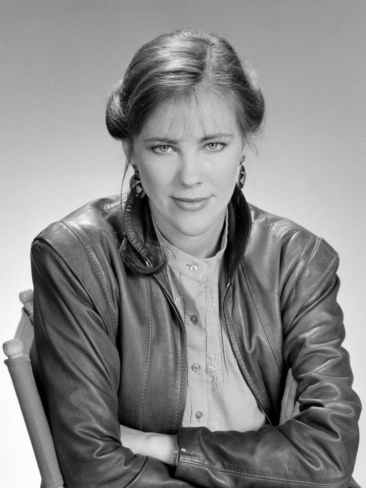 Catherine O'Hara as part of SCTV Network 90