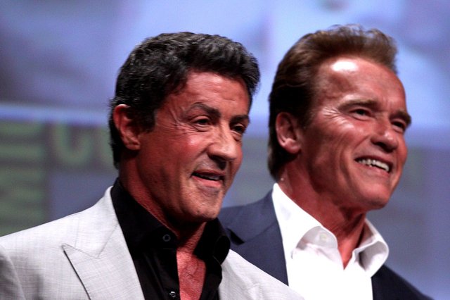 Arnold Schwarzenegger