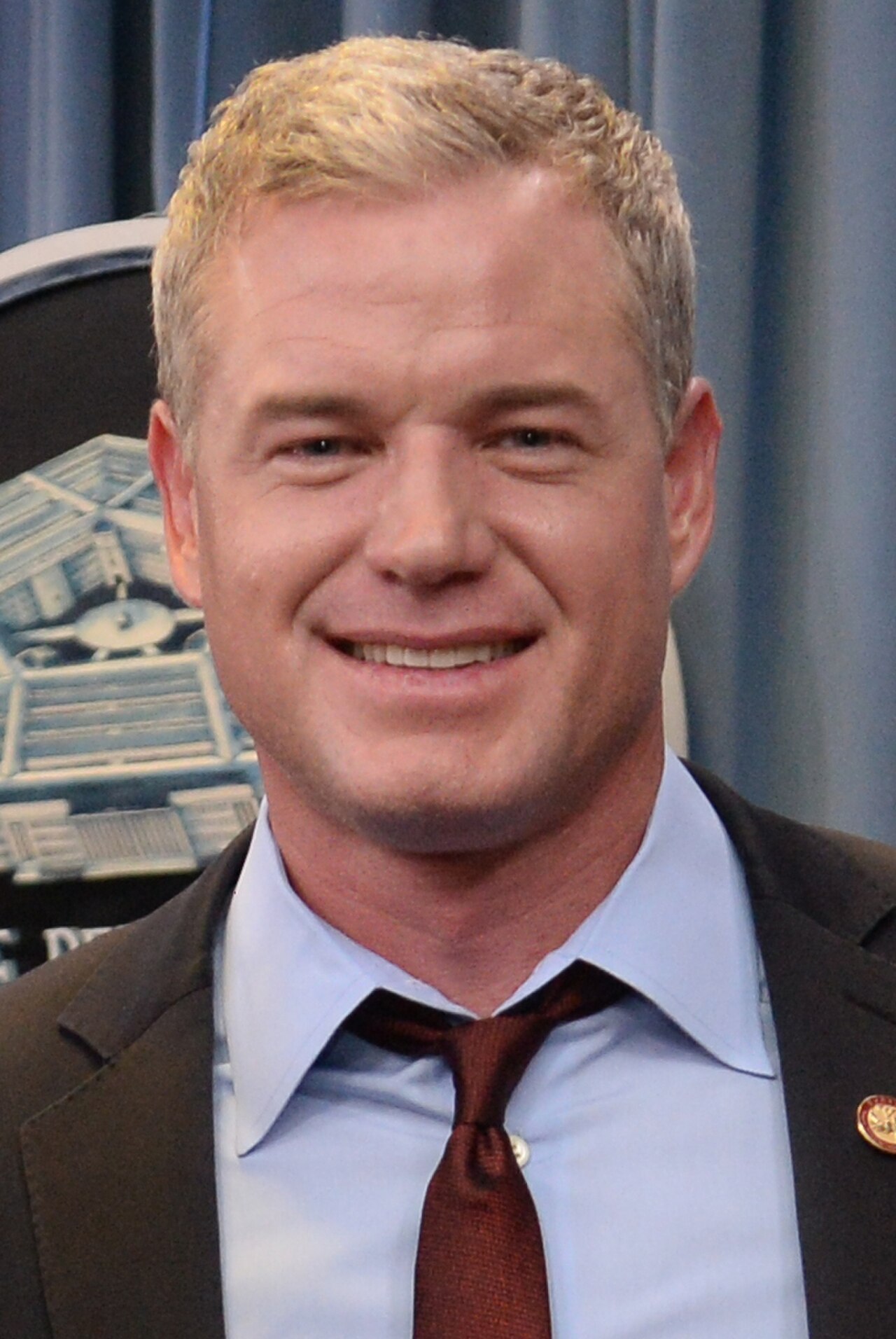 Dane, star of the TNT drama “The Last Ship” and best known for playing “McSteamy” on the hit show “Grey’s Anatomy,” is in D.C. to support the Tragedy Assistance Program for Survivors (TAPS).