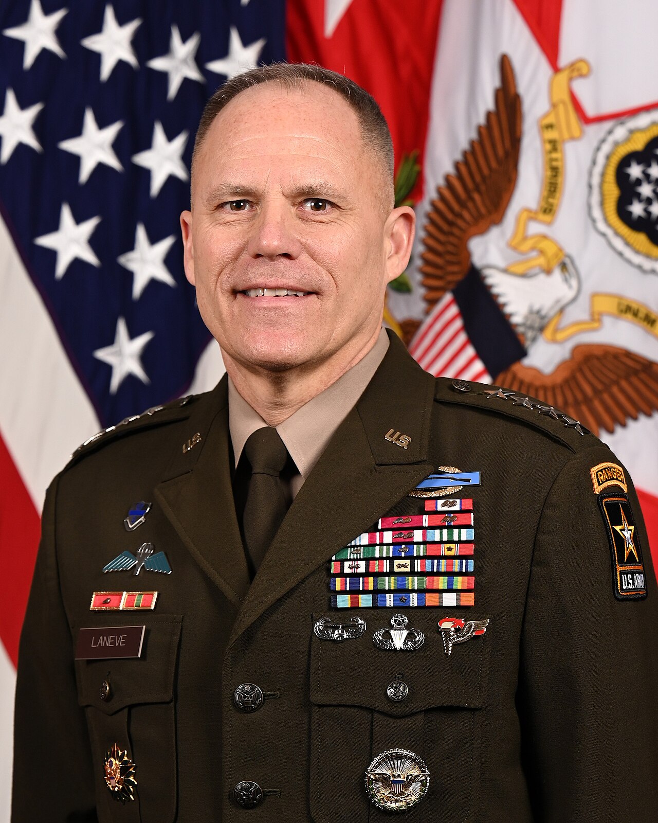 GEN Christopher C. LaNeve, Vice Chief of Staff of the Army