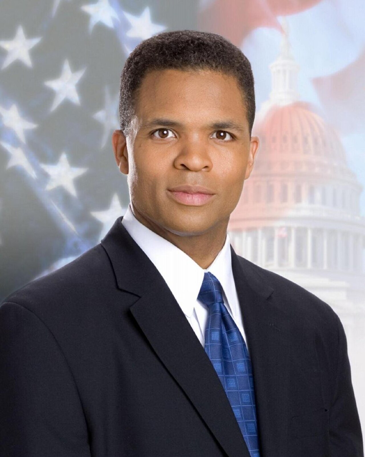 Jesse Jackson, Jr., member of the United States House of Representatives.