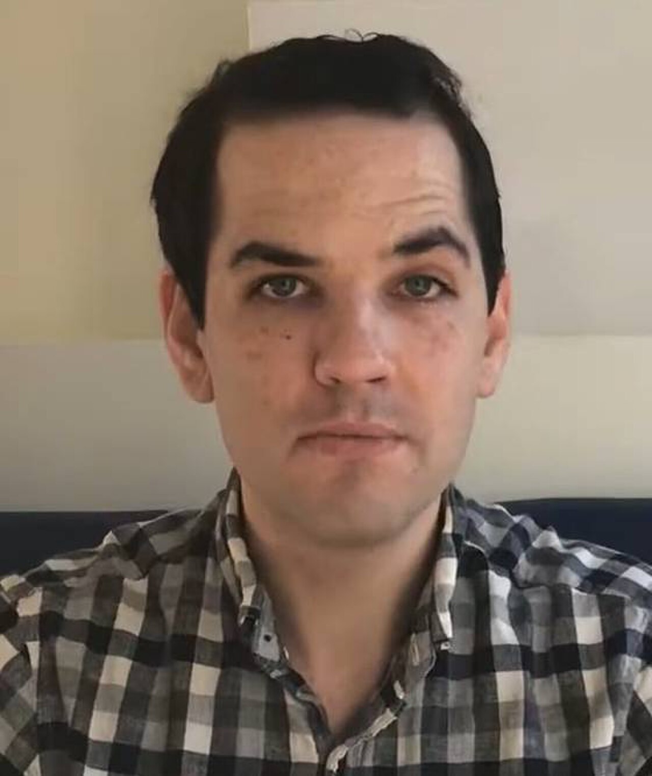 Ezra Levin in a video for National Run for Office Day 2018