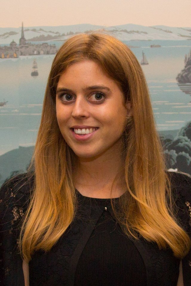 Princess Beatrice