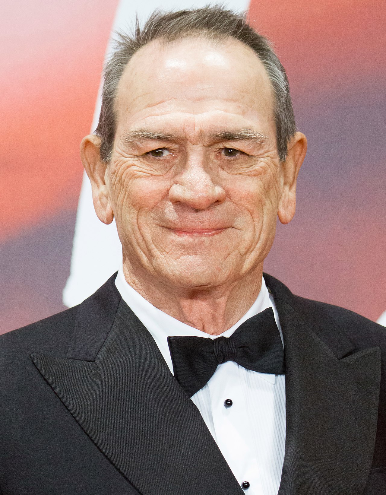 Tommy Lee Jones the Jury President at Opening Ceremony of the Tokyo International Film Festival 2017
