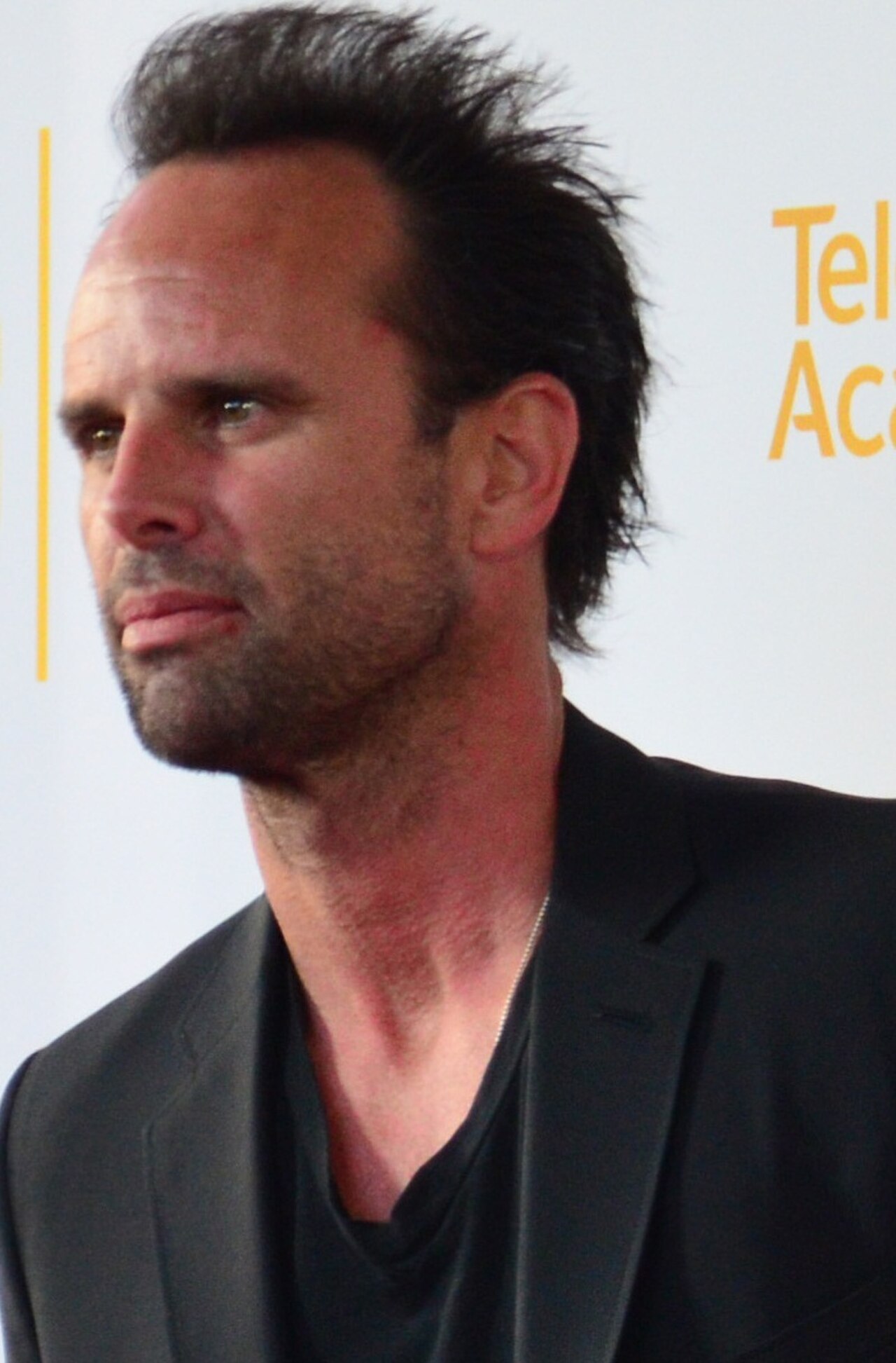 Walton Goggins at the Television Academy presents An Evening with “Justified” in Hollywood on March 19, 2014