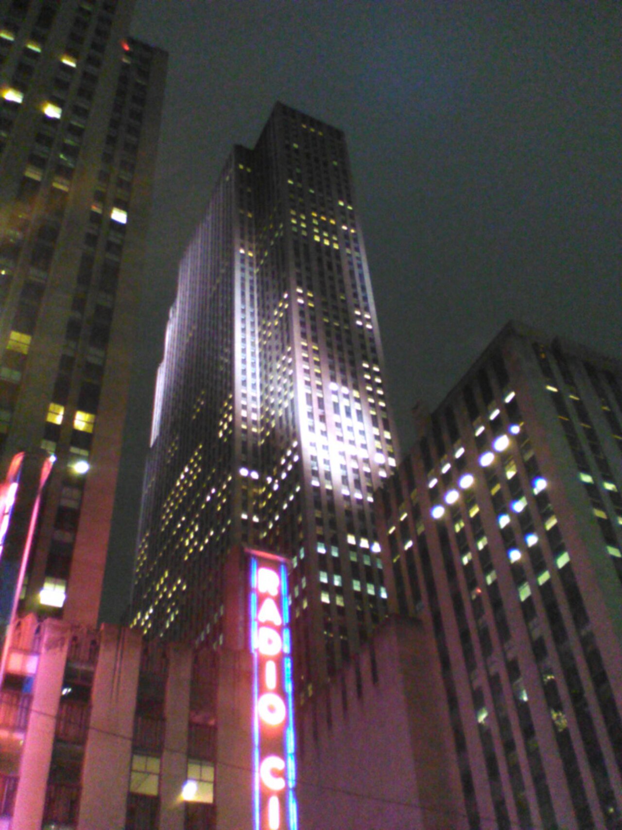 30 Rockefeller Center Building (NYC)