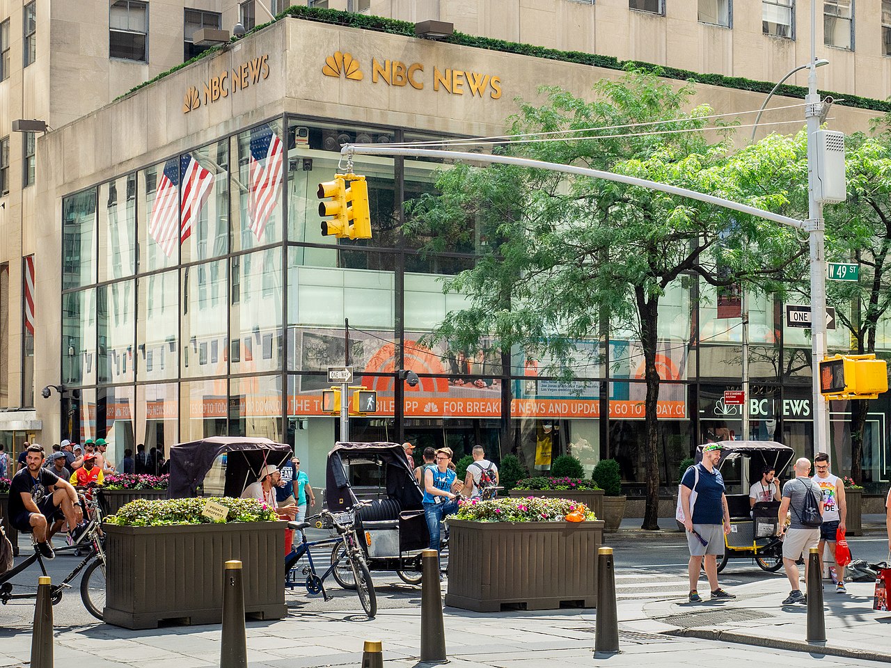 Midtown Manhattan, NYC