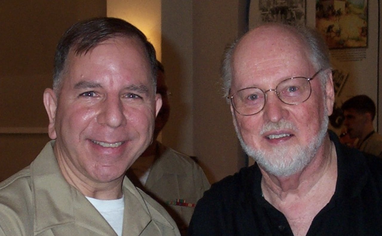Stephen Bulla and John Williams