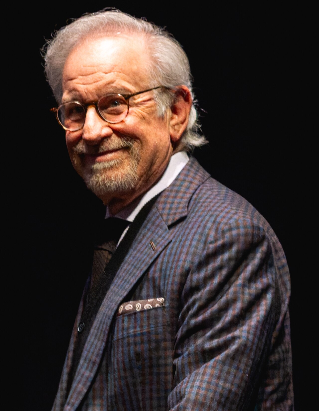 Steven Spielberg in 2025