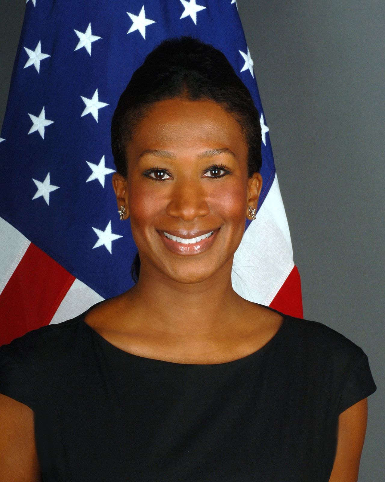 Nicole A. Avant, U.S. Ambassador to The Bahamas